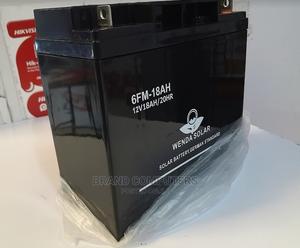 12V 18AH Solar Ups Battery - thumbnail 2