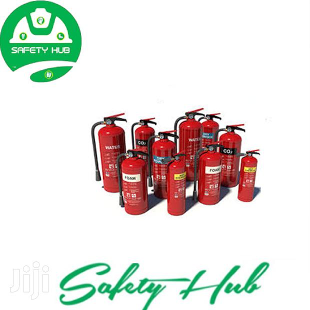 Fire Extinguishers ( New) - thumbnail 2