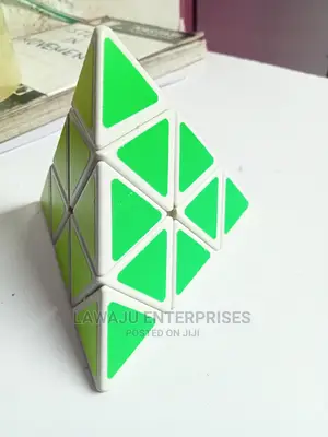 Pyramid Rubik Cube