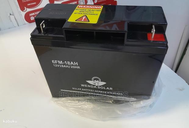 Wenda UPS 12v/18ah - main view