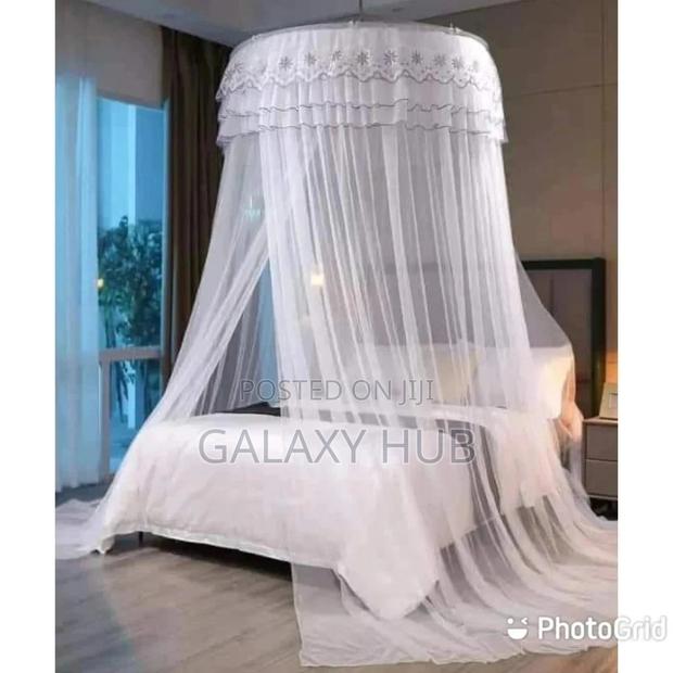 Round Mosquito Net - main view