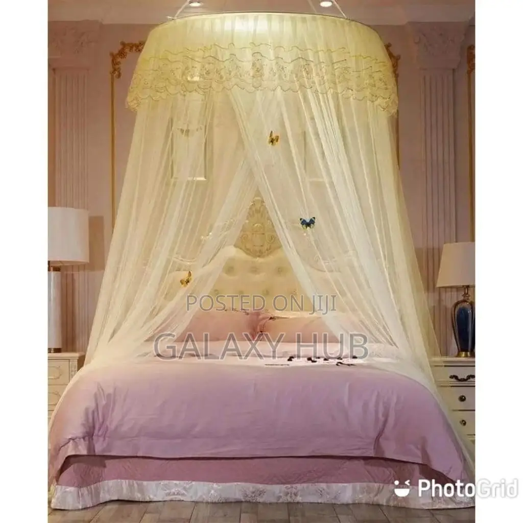Round Mosquito Net