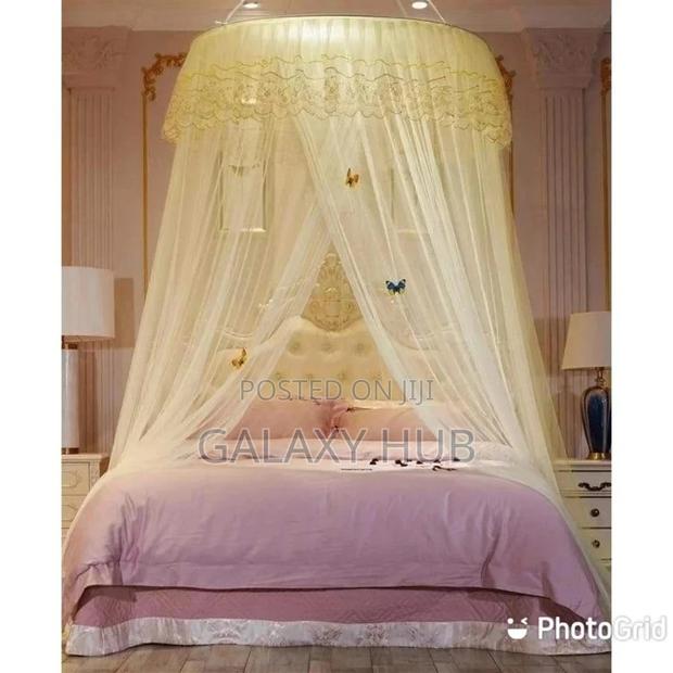 Round Mosquito Net - thumbnail 2