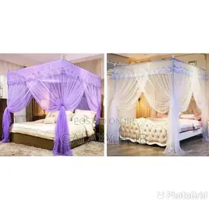Four Stand Mosquito Net