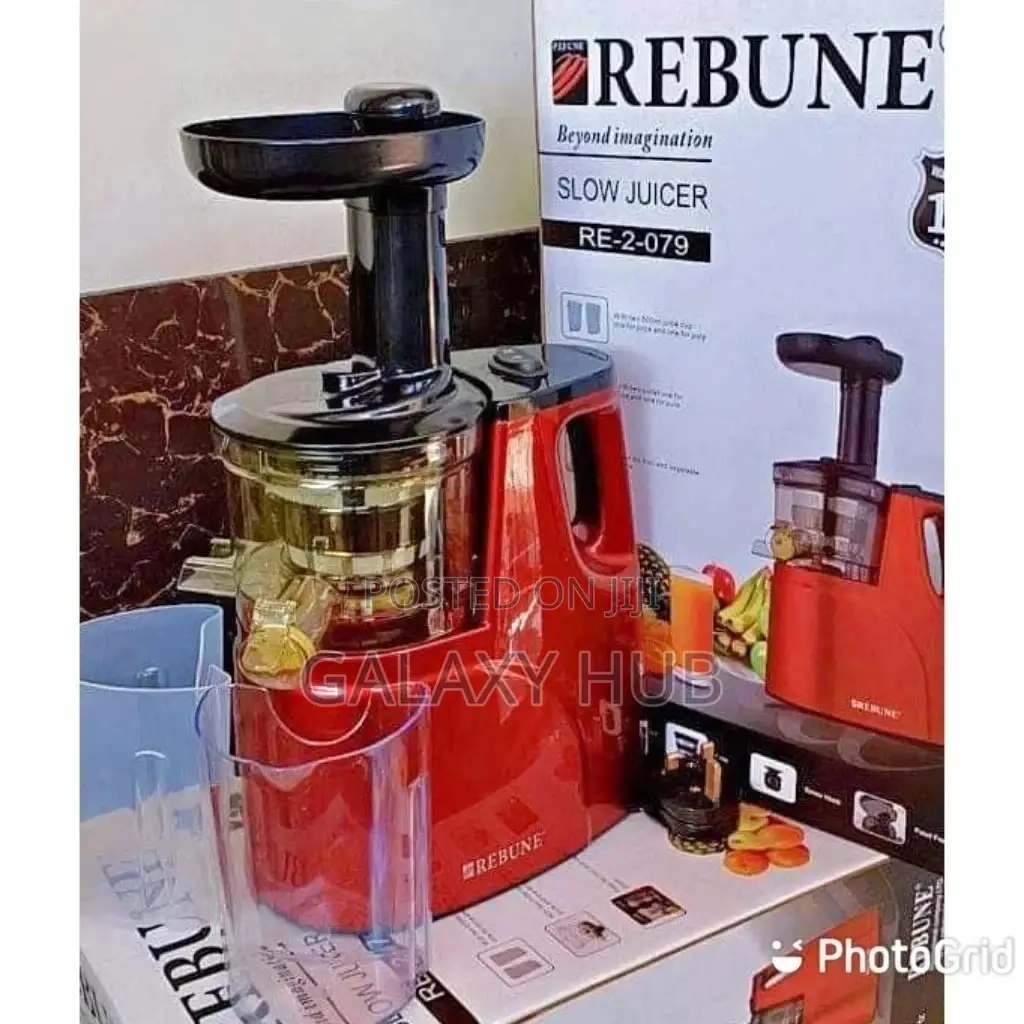 Rebune Slow Juicer