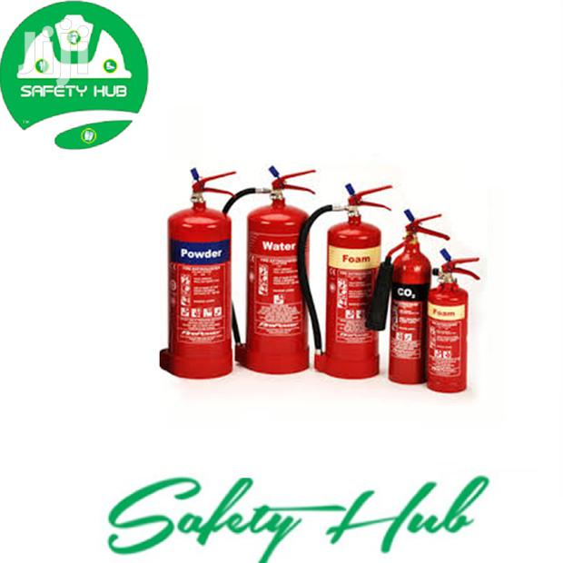 Fire Extinguishers ( New) - thumbnail 2