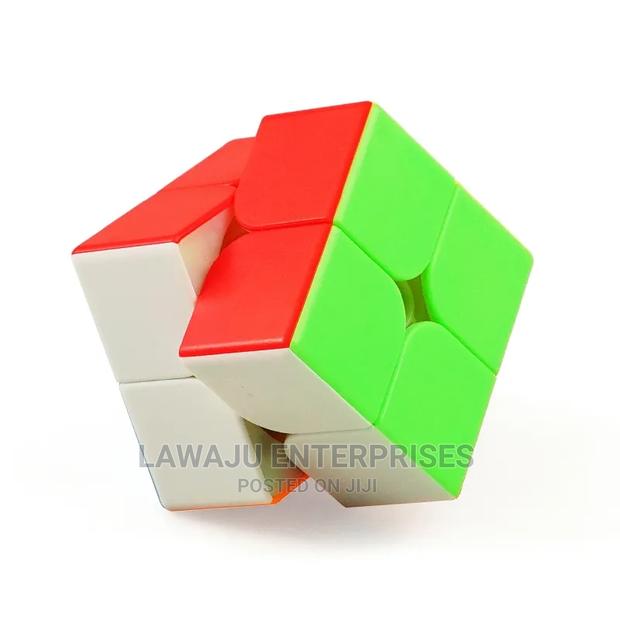 2*2 Rubik Cube - thumbnail 2