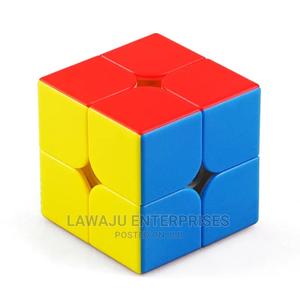 2*2 Rubik Cube - main view