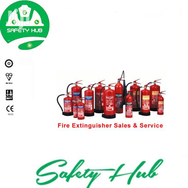 Fire Extinguishers ( New) - thumbnail 3