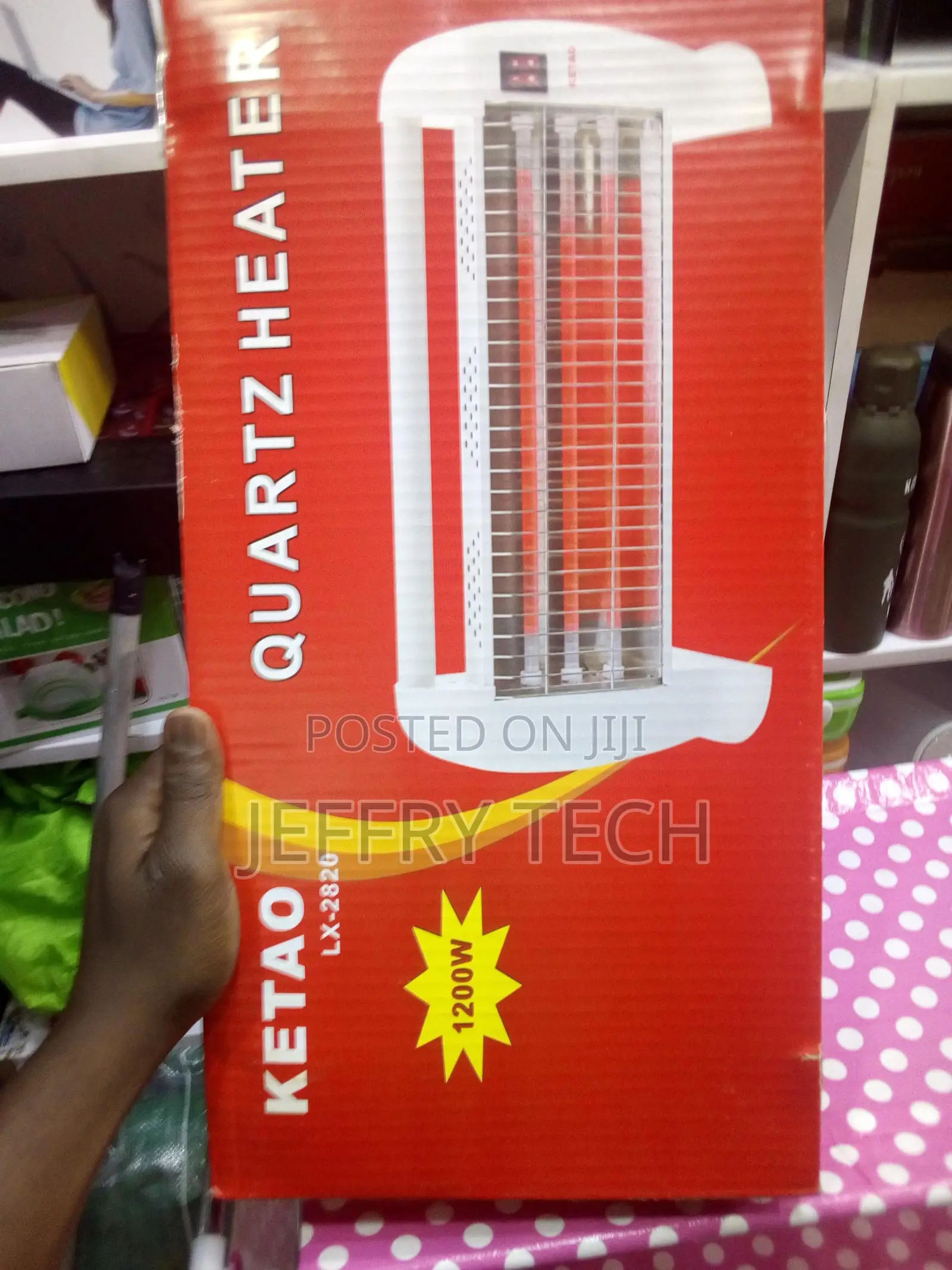 Room Heater Energy Effective Heater