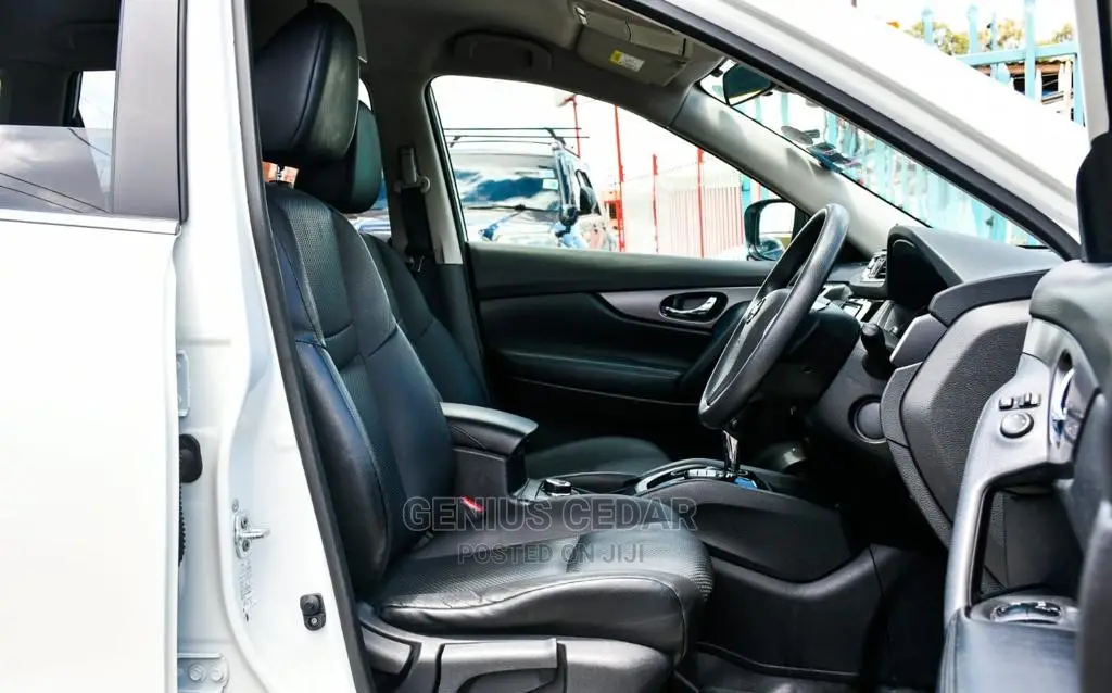 Nissan X-Trail 2016 White