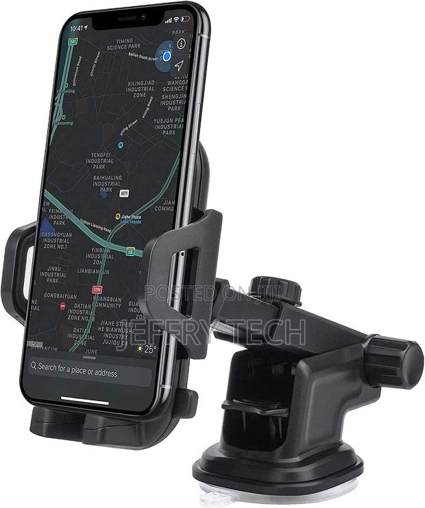 Earldom Universal Car Holder for Smartphone ET-EH59 - thumbnail 2