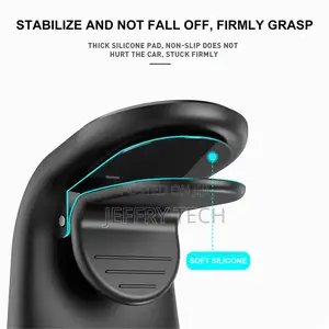 L-Type Magnetic Car Phone Holder Universal Air Vent Car Phon