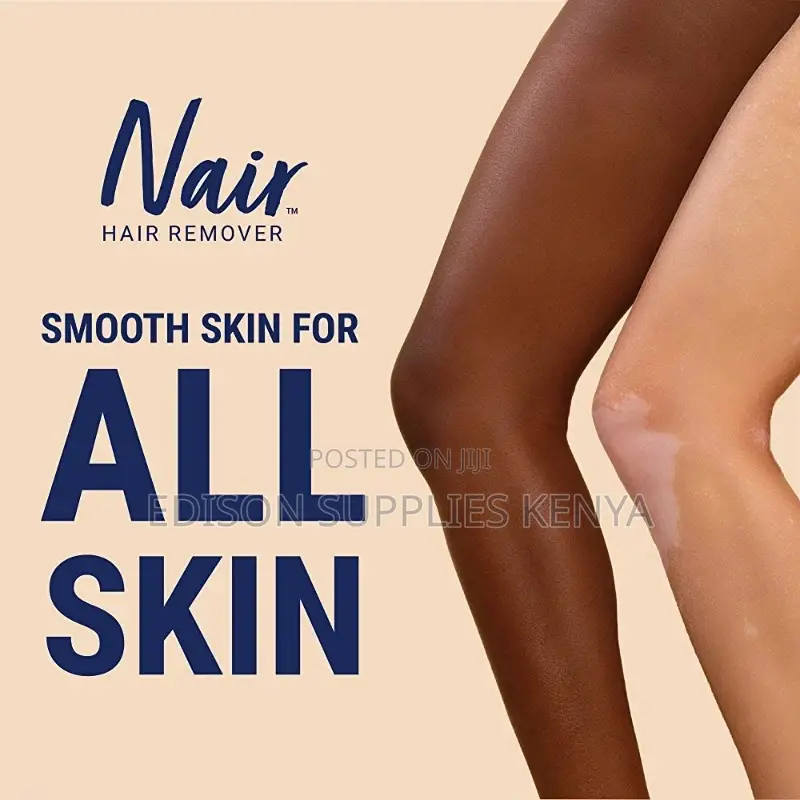 Nair Face Cream Facial Hair Remover( No Razor Bumps)For PCOS