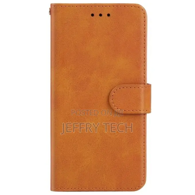 Leather Phone Case for Tecno Phantom X2 Pro