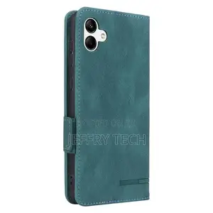 Flip Leather Case for Samsung Galaxy A04 4G