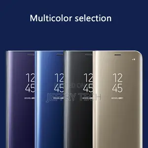 Samsung Mirror Clear View Cover for Samsung Galaxy S8