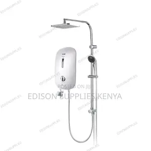 Jatec Rainshower Tankless Water Heater Instant Shower
