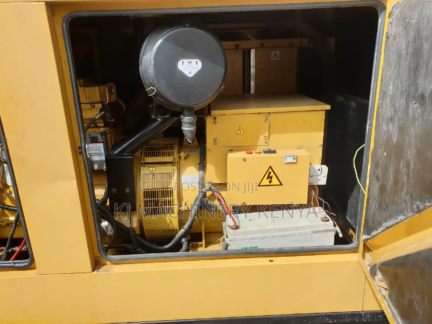 200KVA Perkins Power Generator on SALE! 