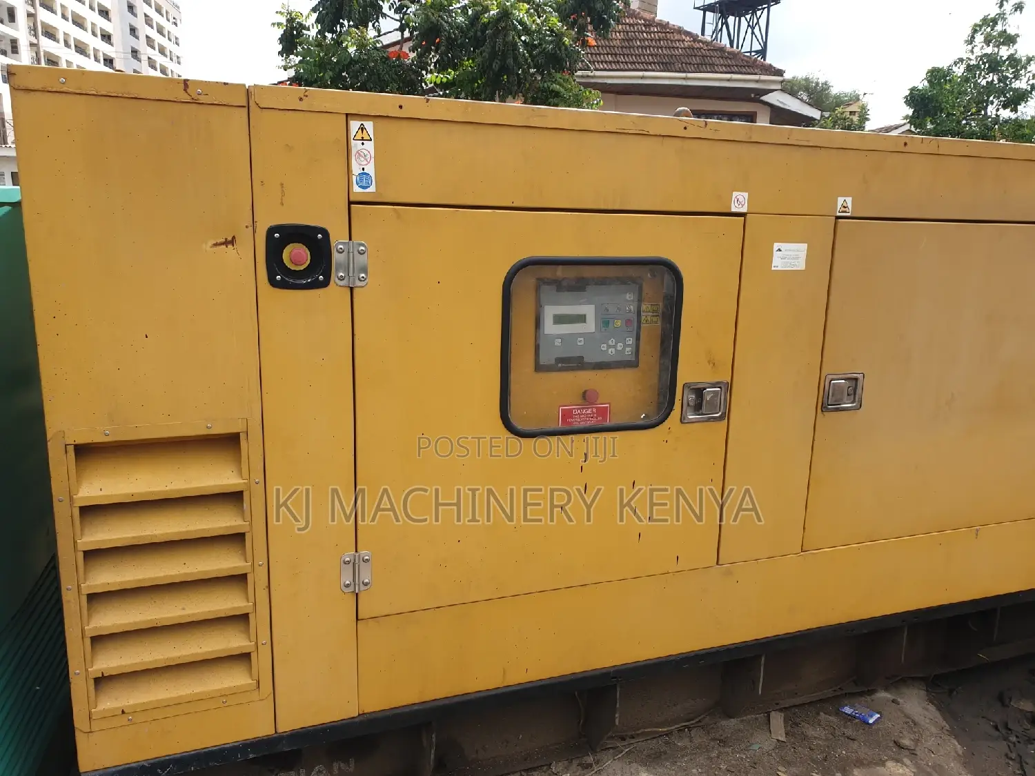 200KVA Perkins Power Generator on SALE! 