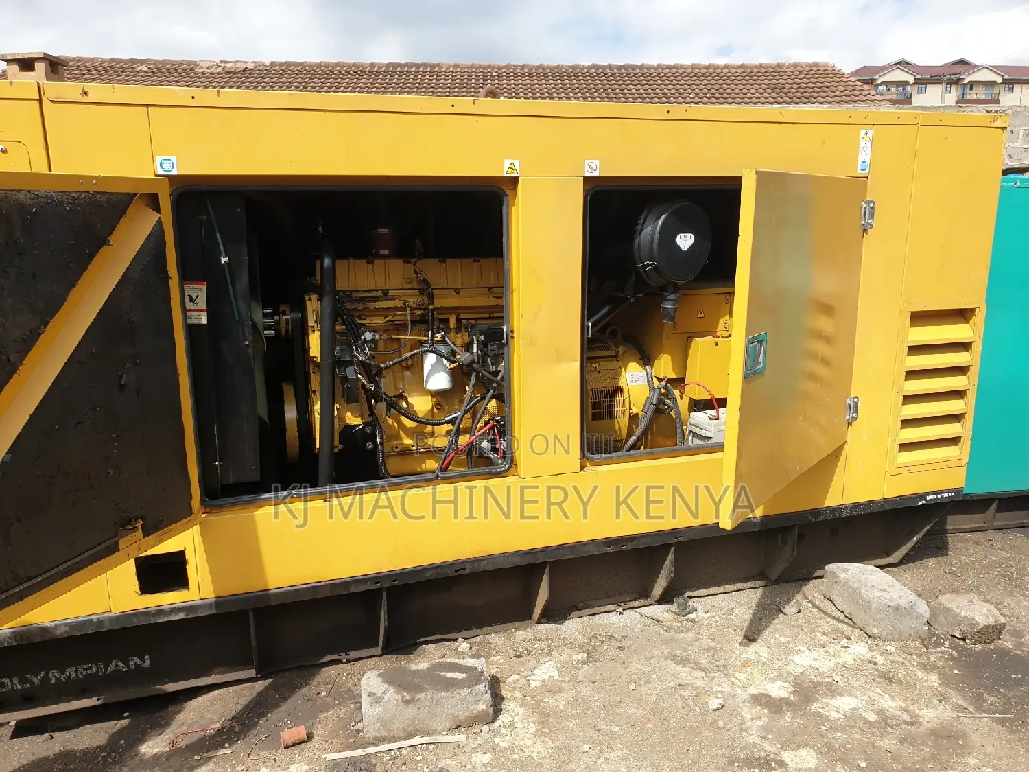 200KVA Perkins Power Generator on SALE! 