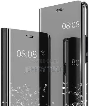 Mirror Standing Case for Samsung Galaxy S20 Ultra,Mylne Clea