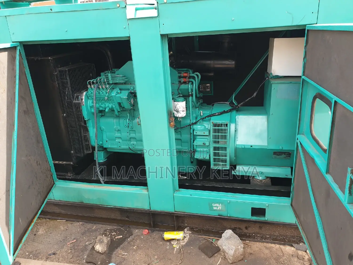 200kva Cummins Power Generator