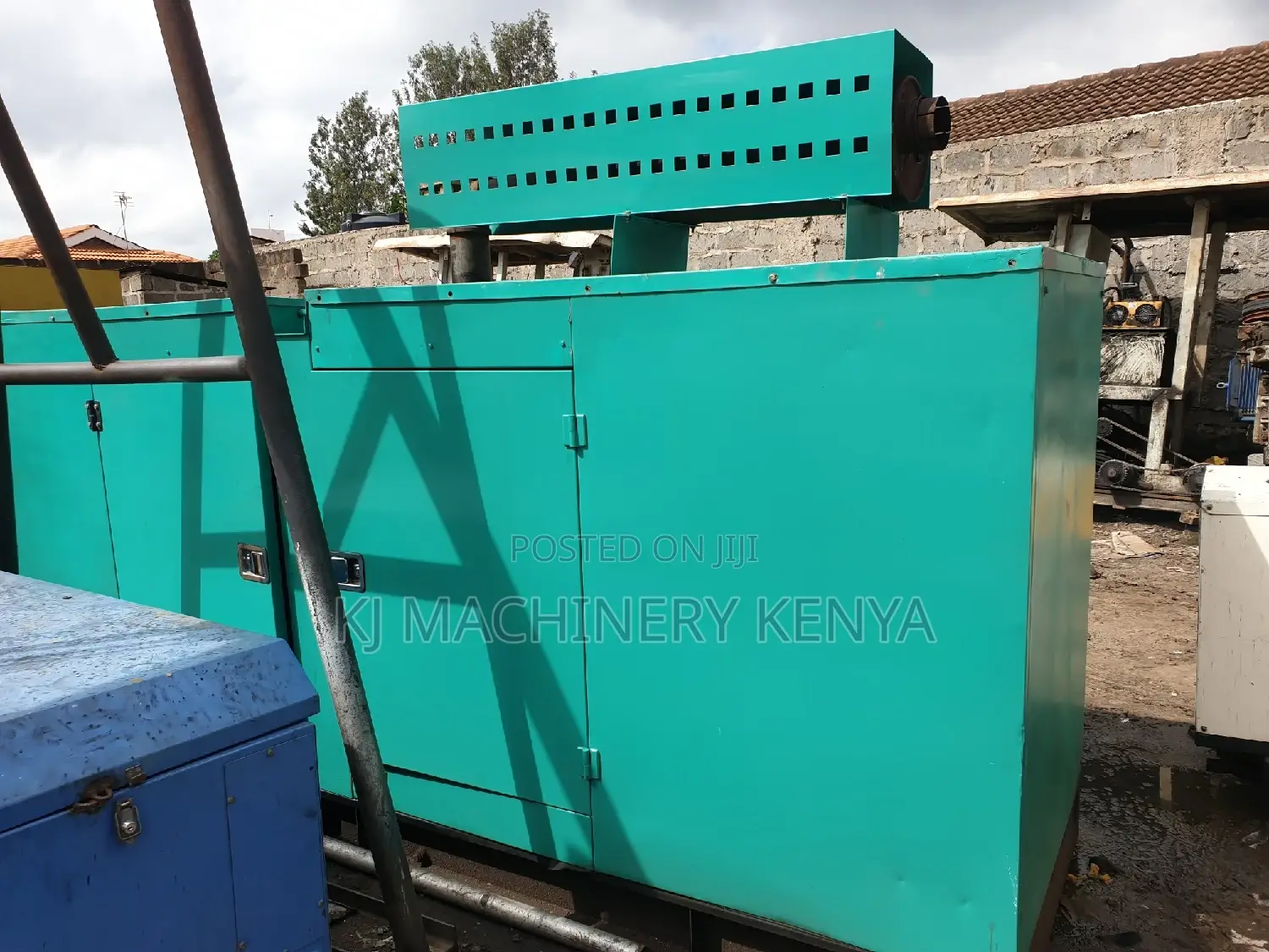 200kva Cummins Power Generator