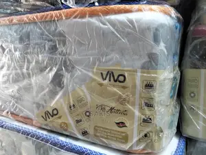 Jitihada! 10inch 5 X 6 HD Quilted Mattresses. Free Delivery