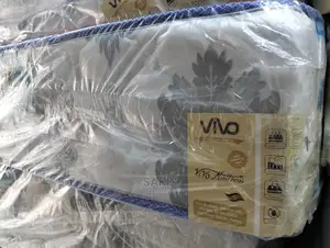 Kuuliza? 5 X 6 X 8 Fibre Mattresses HD Quilted. Freedelivery