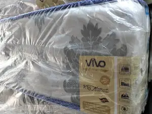 Lako Hili! 10inch 5 X 6 Fibre Mattresses. HDQ. Free Delivery