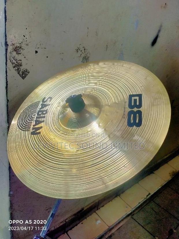 Sabian B8 Crush - main view