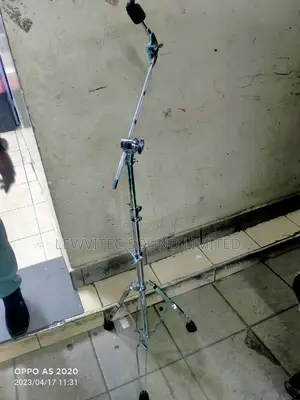 Ride Drumset Stand