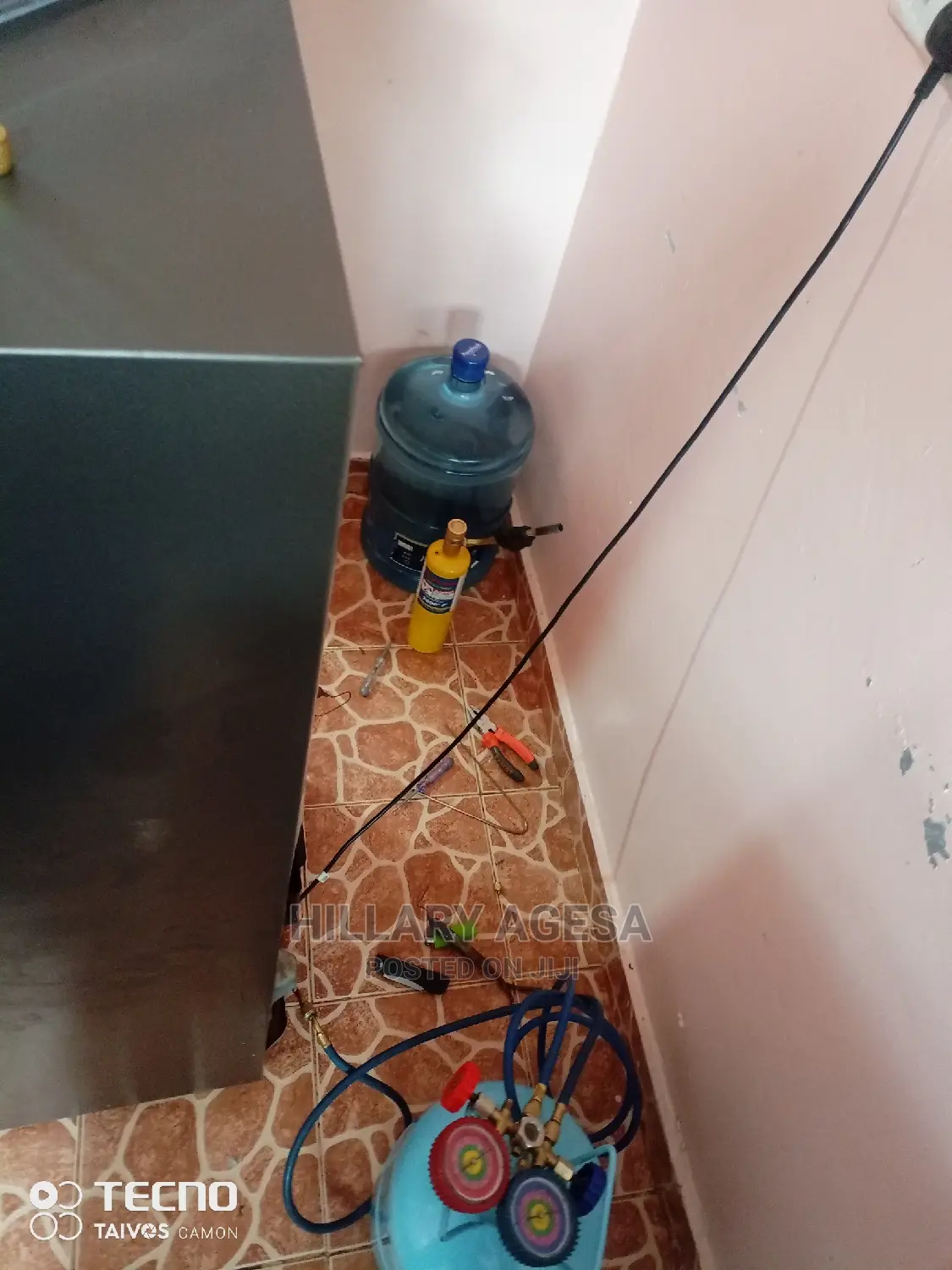 Fridge Repairs