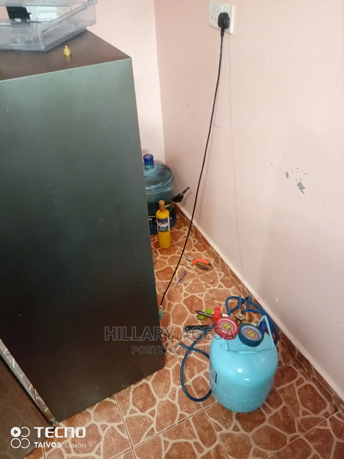 Fridge Repairs