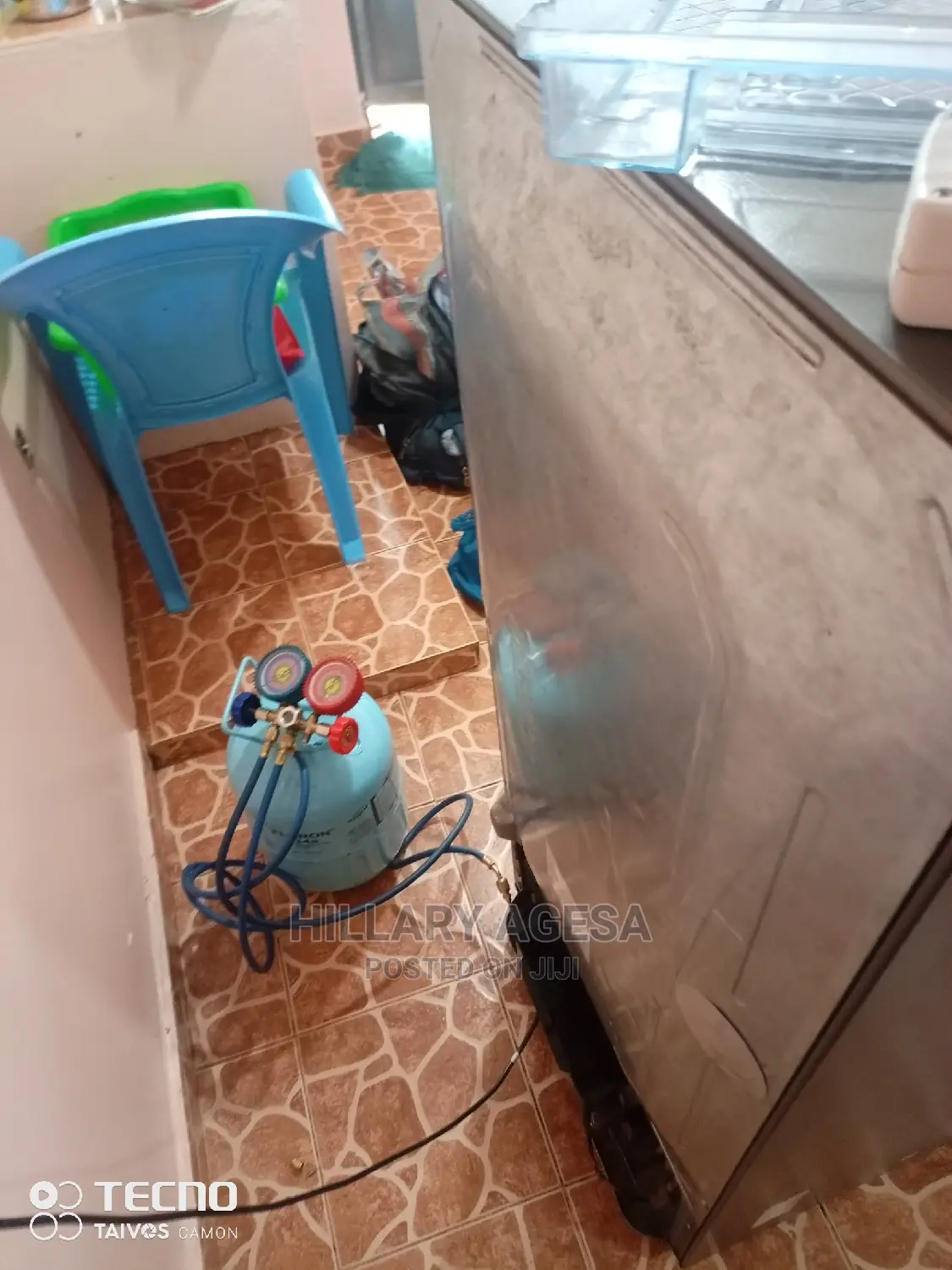 Fridge Repairs