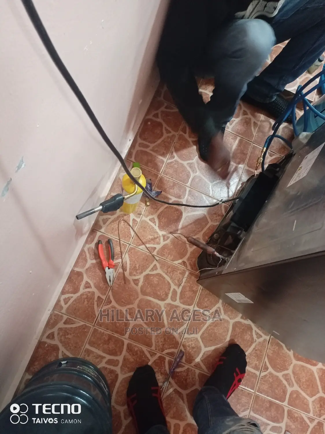 Fridge Repairs