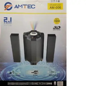 Amtec Am 006 , 2.1 Mtungi