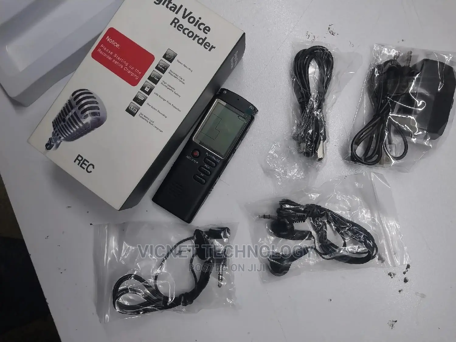 16gb Voice Recorder