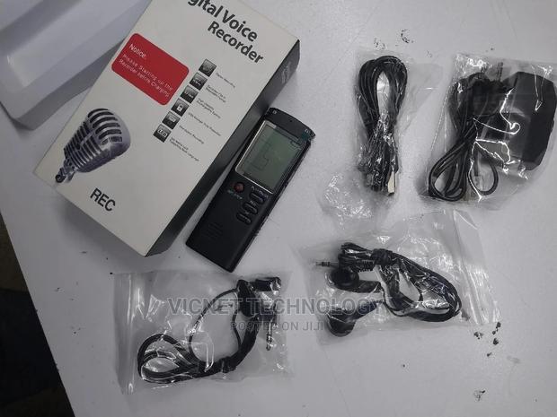 16gb Voice Recorder - main view