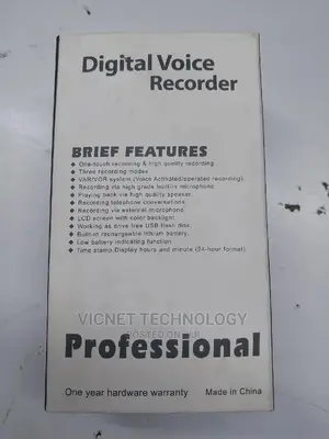 16gb Voice Recorder