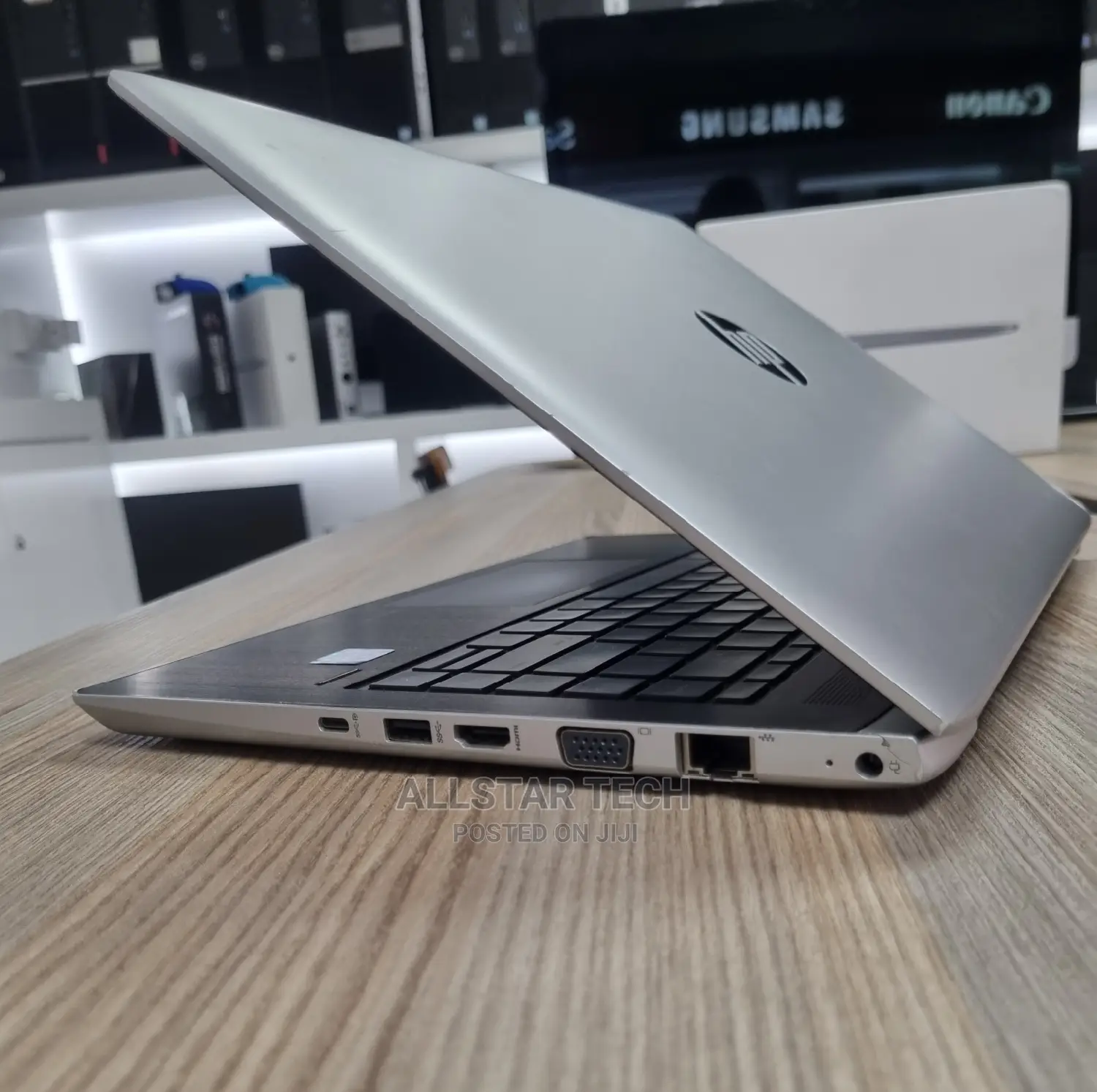 Laptop HP ProBook 430 G5 8GB Intel Core I7 SSD 256GB