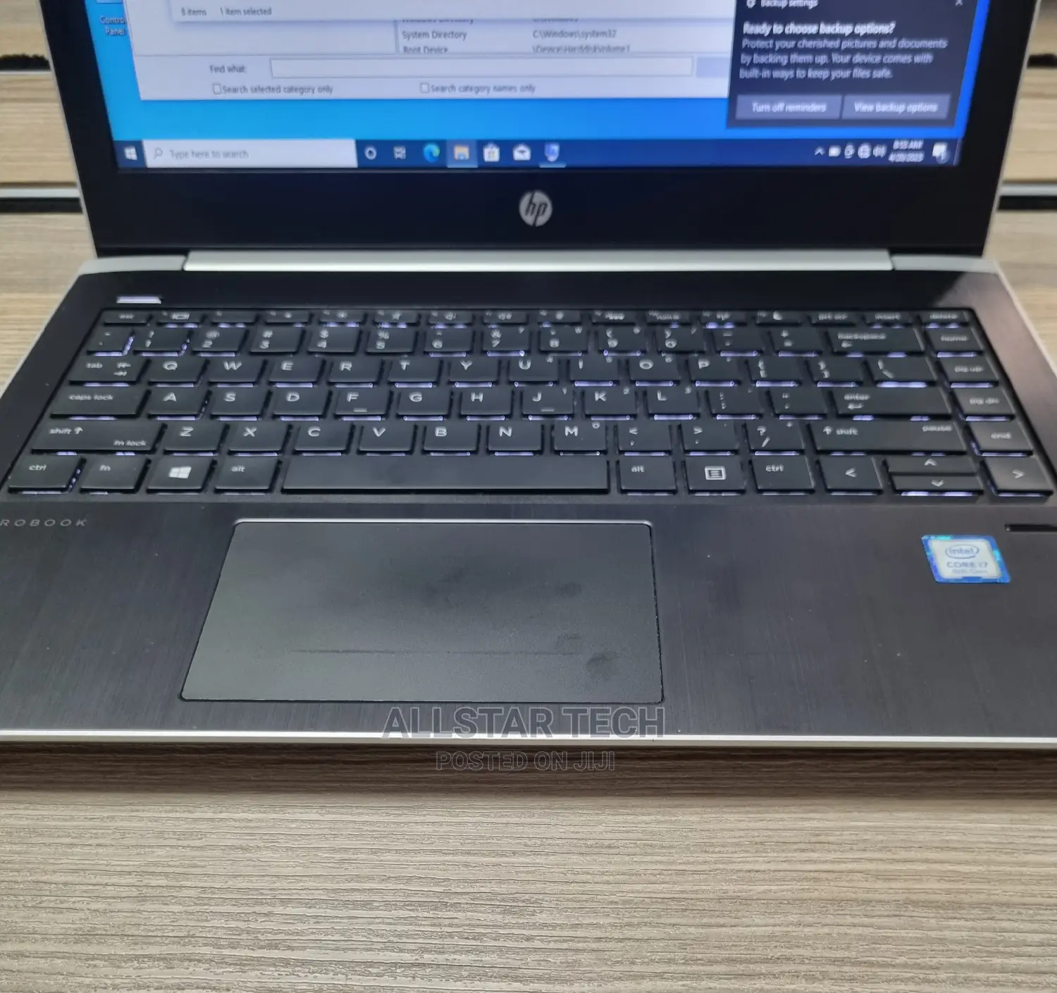 Laptop HP ProBook 430 G5 8GB Intel Core I7 SSD 256GB