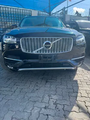 Volvo XC90 2016 Black