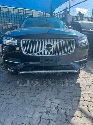 Volvo XC90 2016 Black