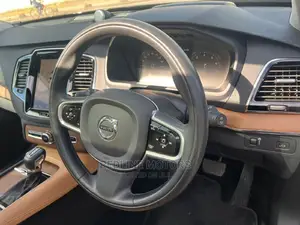 Volvo XC90 2016 Black