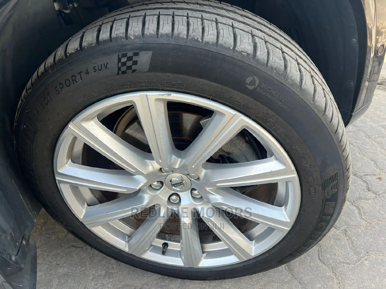 Volvo XC90 2016 Black