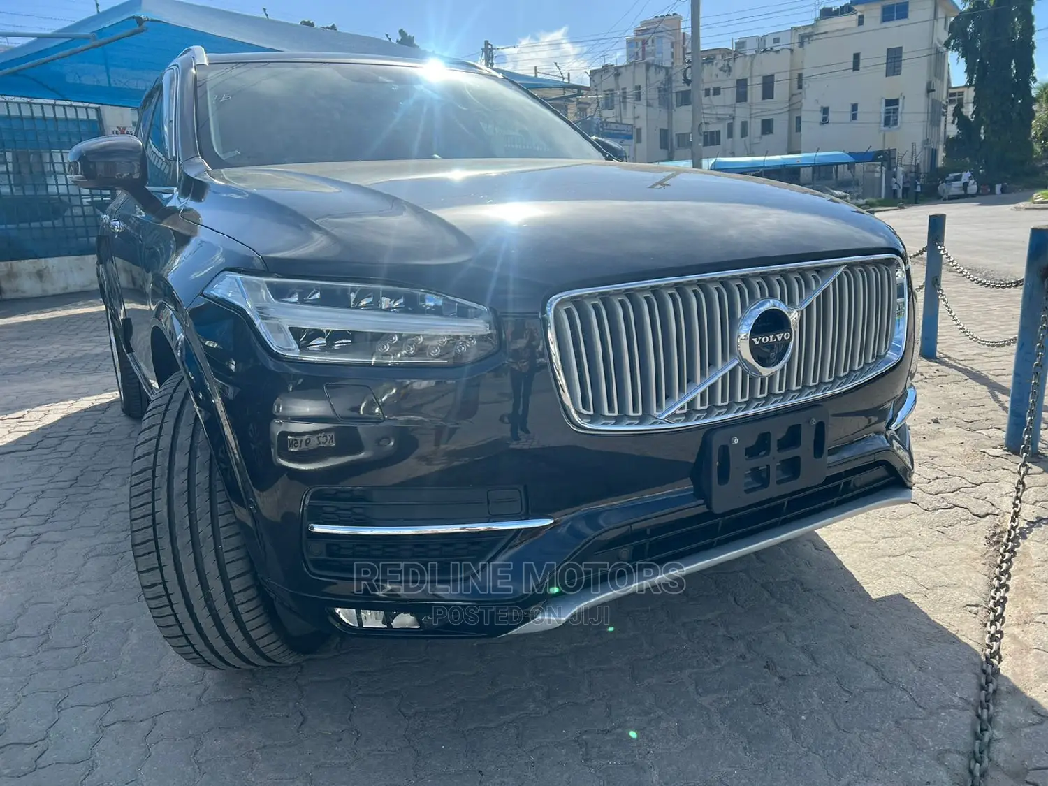 Volvo XC90 2016 Black