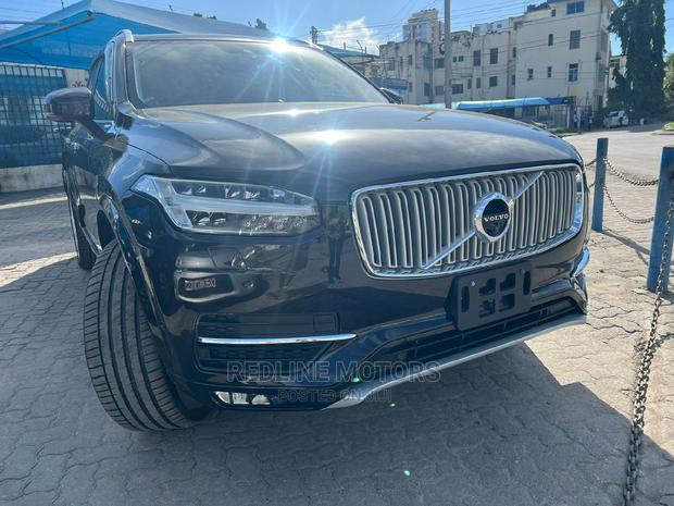 Volvo XC90 2016 Black - thumbnail 9