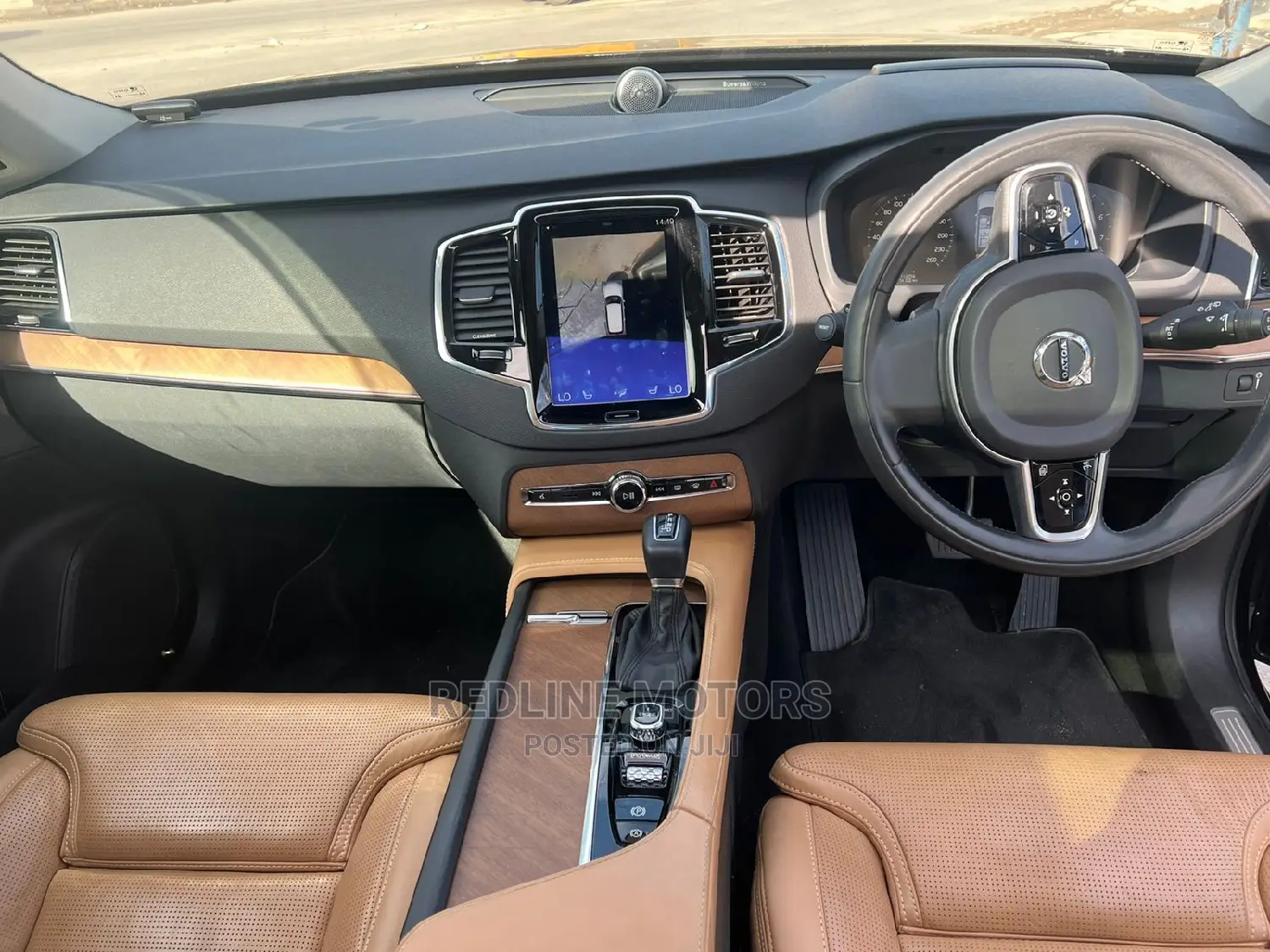 Volvo XC90 2016 Black